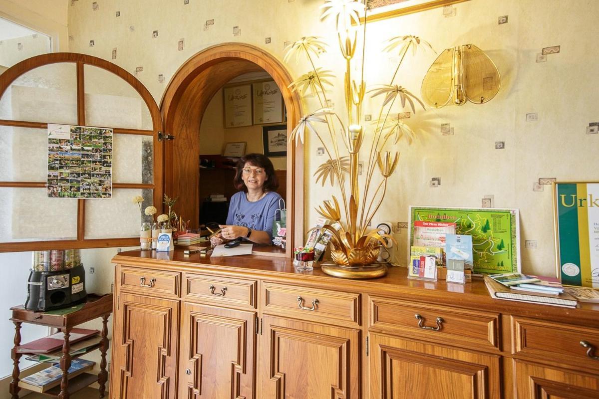 Villa Bruderfels, Garni Rodalben Екстериор снимка