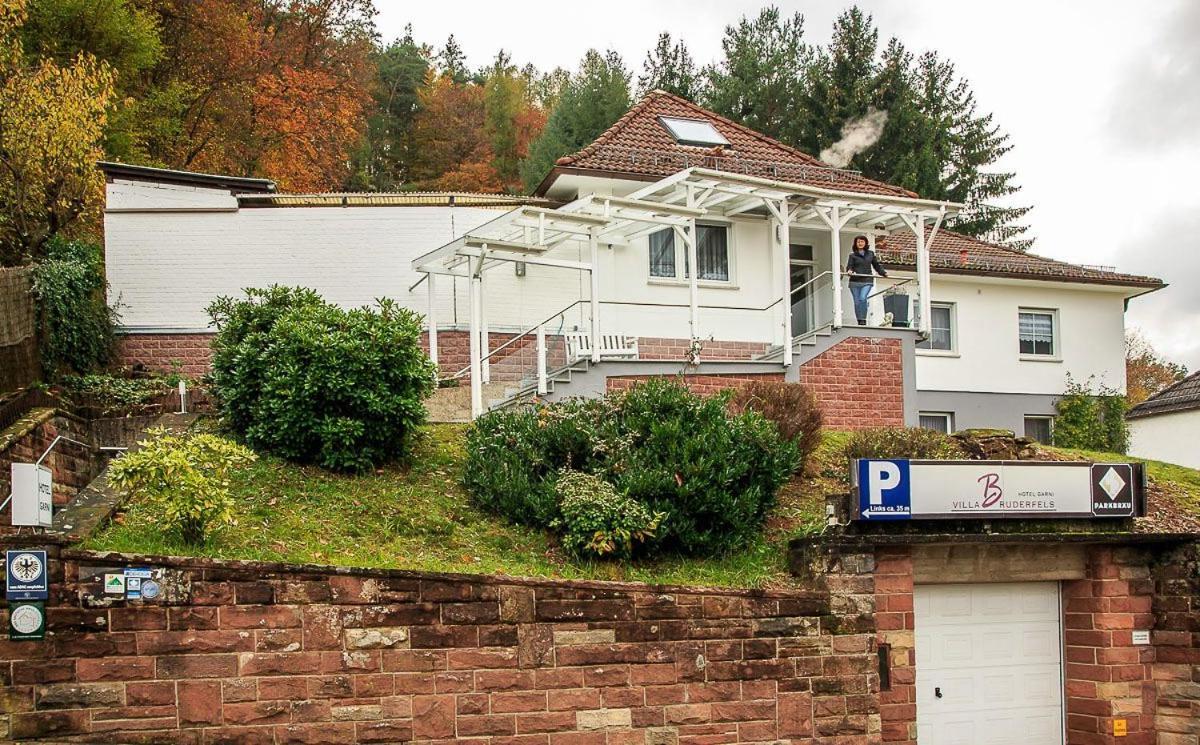 Villa Bruderfels, Garni Rodalben Екстериор снимка