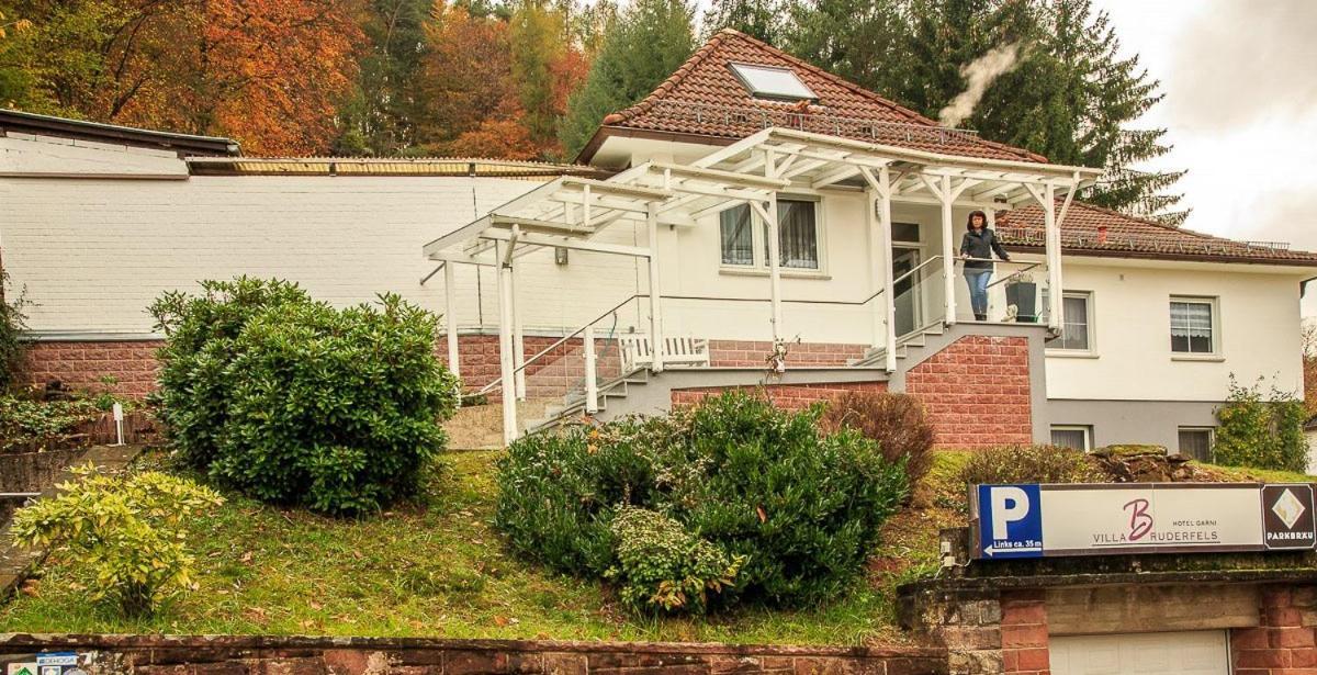 Villa Bruderfels, Garni Rodalben Екстериор снимка