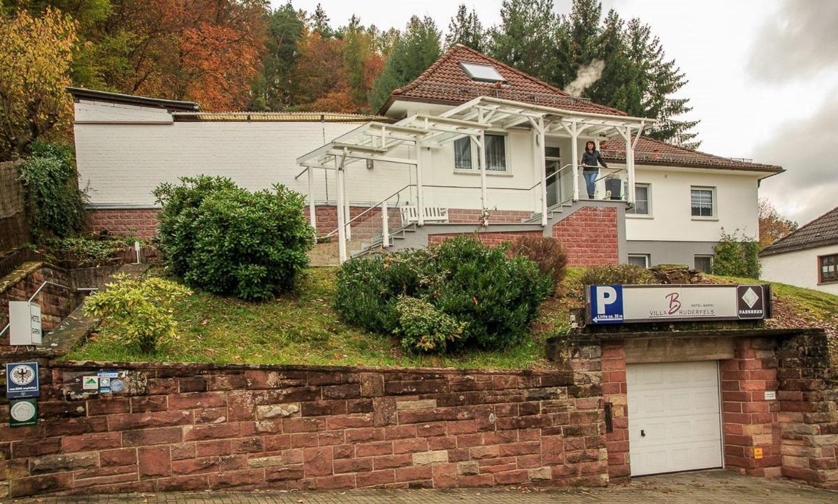 Villa Bruderfels, Garni Rodalben Екстериор снимка